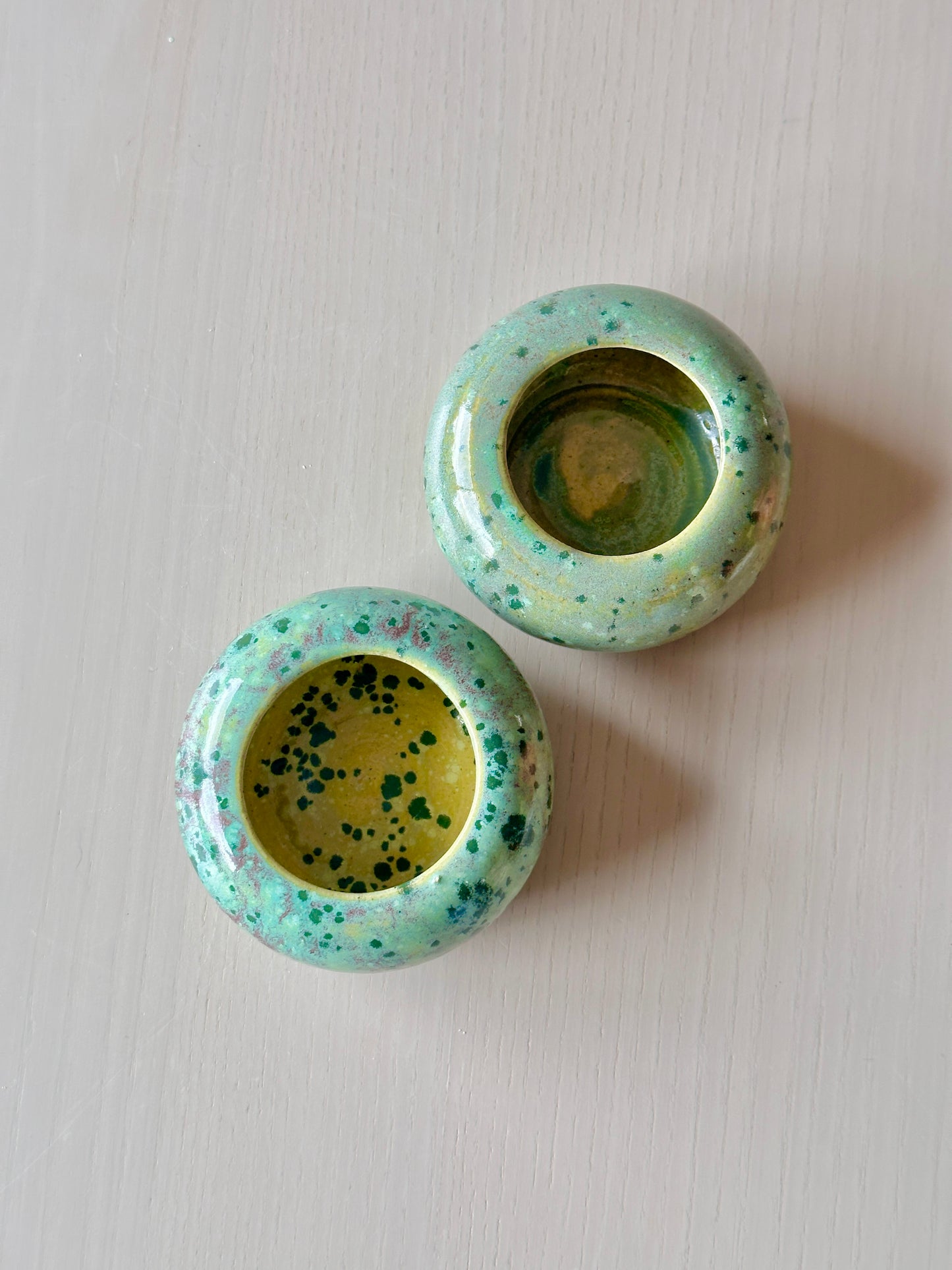 set of mini bowls
